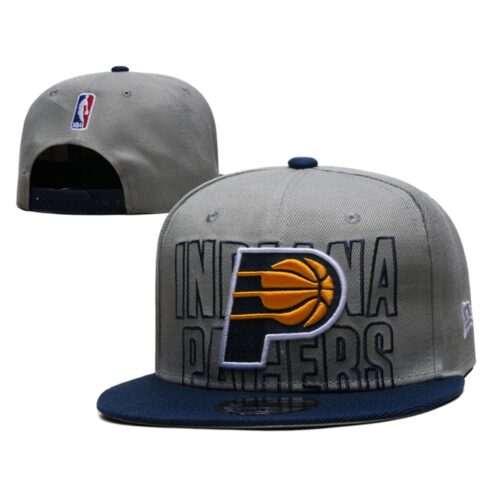 6864184cd8f1e_1 Indiana Pacers Snapback Hat