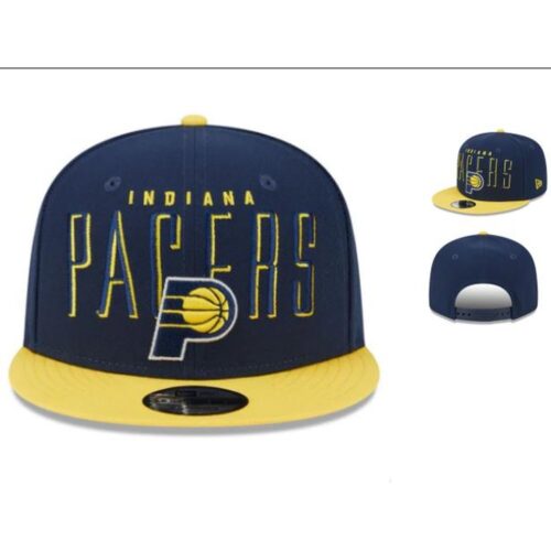 6864185b8d91b_1 Indiana Pacers Snapback Hat
