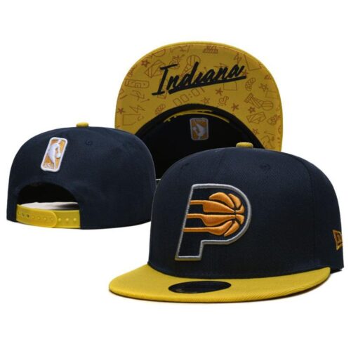 6864185df1c29_1 Indiana Pacers Snapback Hat