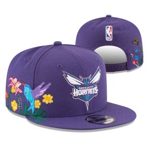 6864186503e17_1 Charlotte Hornets Snapback Hat