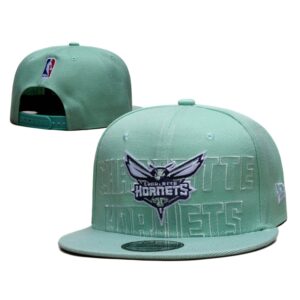 6864186999380_1 Charlotte Hornets Snapback Hat