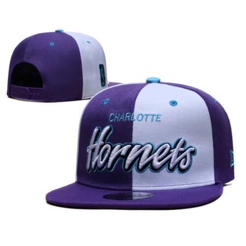 6864186e7f61a_1 Charlotte Hornets Snapback Hat
