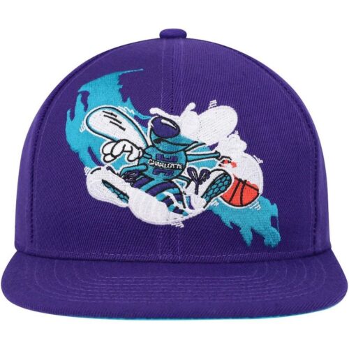68641870bd2ca_1 Charlotte Hornets Snapback Hat