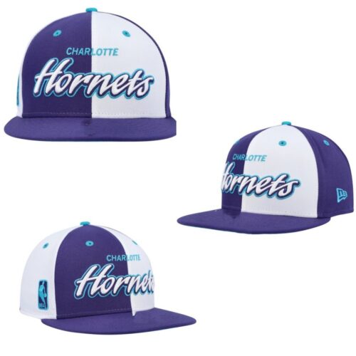 686418731ae65_1 Charlotte Hornets Snapback Hat