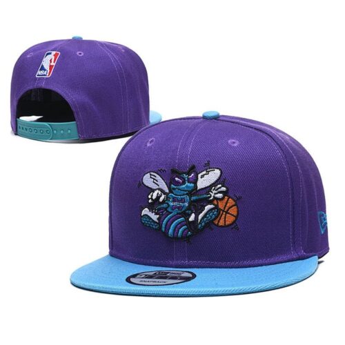 6864187574823_1 Charlotte Hornets Snapback Hat