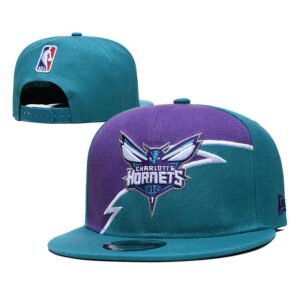 6864188171be0_1 Charlotte Hornets Snapback Hat