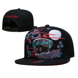 6864188f68837_1 Memphis Grizzlies Snapback Hat