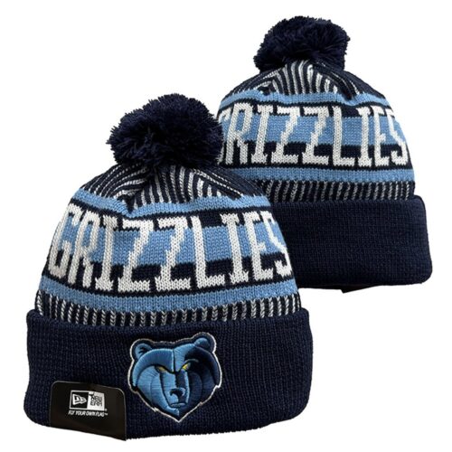 68641896593d8_1 Memphis Grizzlies Beanies Knit Hat