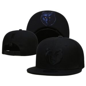 686418989ba2e_1 Memphis Grizzlies Snapback Hat