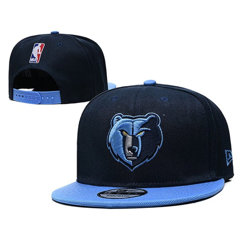 6864189f7e008_1 Memphis Grizzlies Snapback Hat