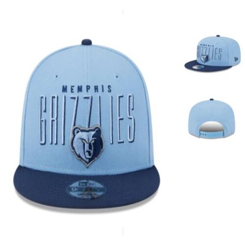 686418a1c2d4d_1 Memphis Grizzlies Snapback Hat