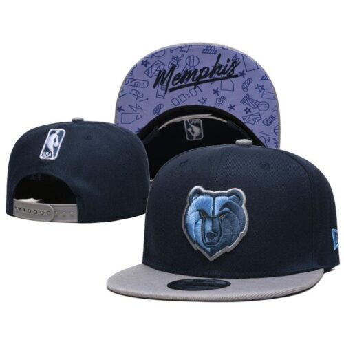 686418a62aeb4_1 Memphis Grizzlies Snapback Hat