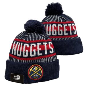686418c018a3f_1 Denver Nuggets Beanies Knit Hat