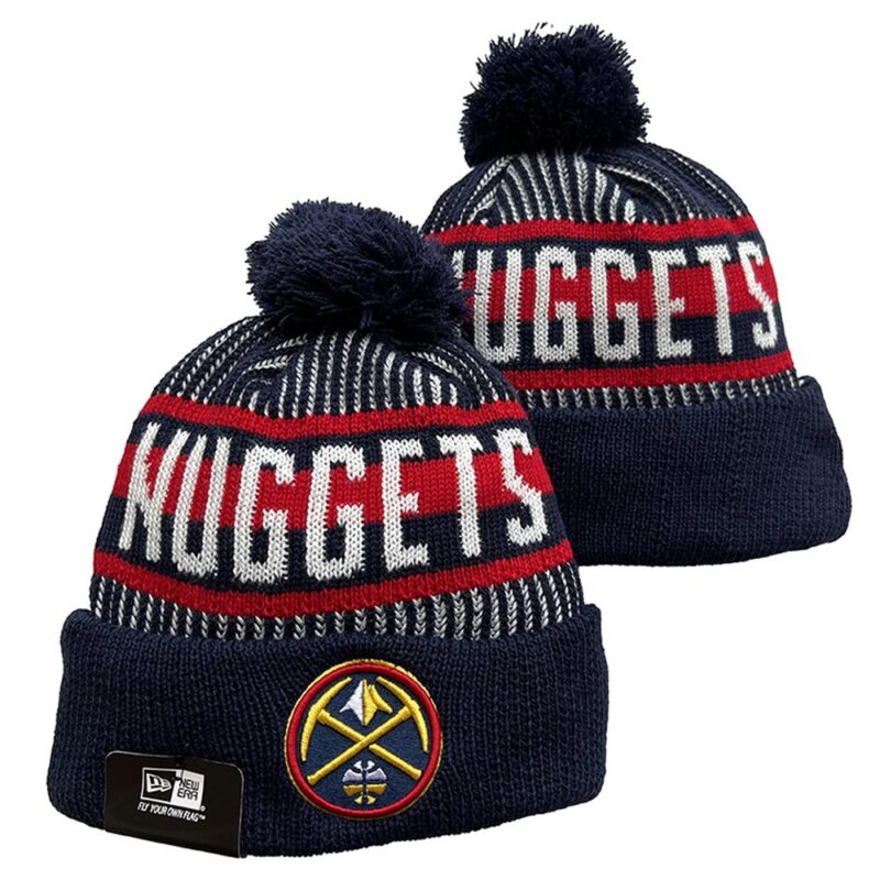 686418c018a3f_1 Denver Nuggets Beanies Knit Hat