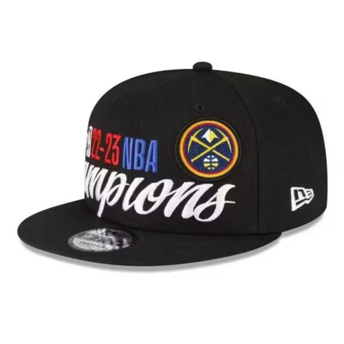 686418cbd22ea_1 Denver Nuggets Snapback Hat