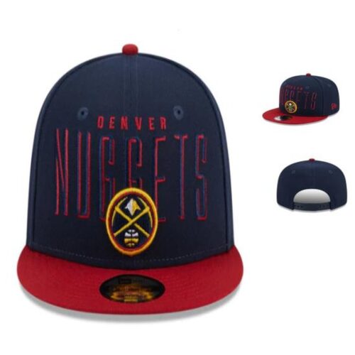 686418d2ae92a_1 Denver Nuggets Snapback Hat