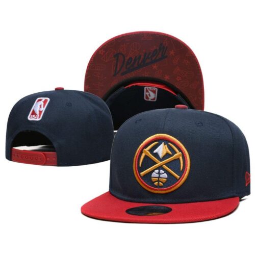 686418d50702a_1 Denver Nuggets Snapback Hat