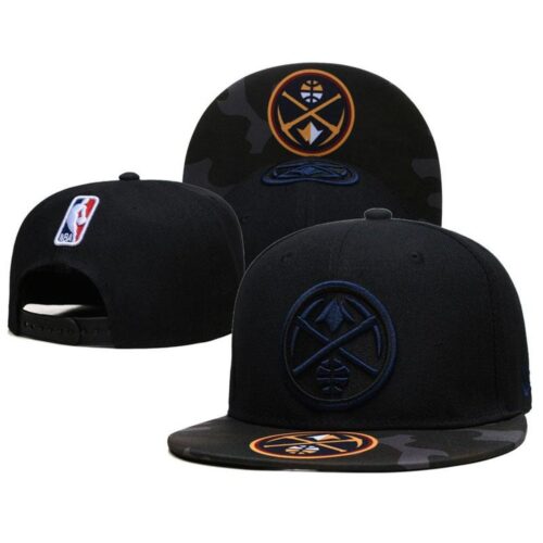 686418d7bb420_1 Denver Nuggets Snapback Hat