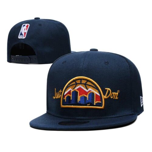 686418da0f75a_1 Denver Nuggets Snapback Hat