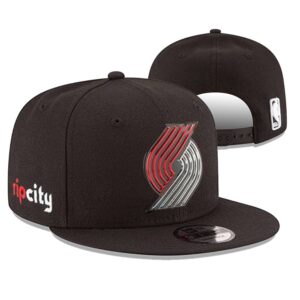 686418dc44879_1 Portland Trail Blazers Snapback Hat