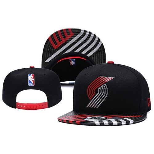 686418e0e314b_1 Portland Trail Blazers Snapback Hat