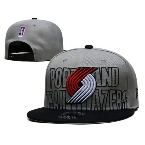 686418e7b579d_1 Portland Trail Blazers Snapback Hat