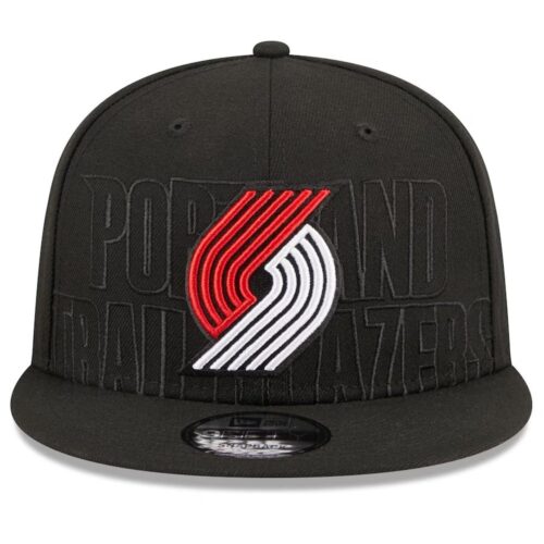 686418ea13f37_1 Portland Trail Blazers Snapback Hat