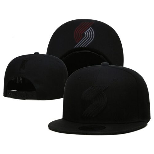 686418ec8159d_1 Portland Trail Blazers Snapback Hat