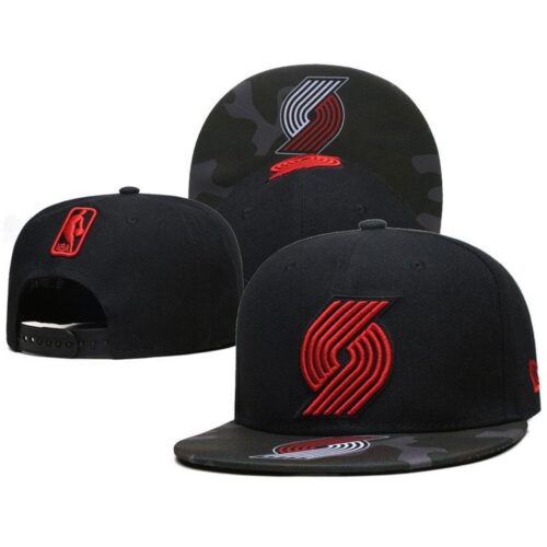 686418f5b9736_1 Portland Trail Blazers Snapback Hat