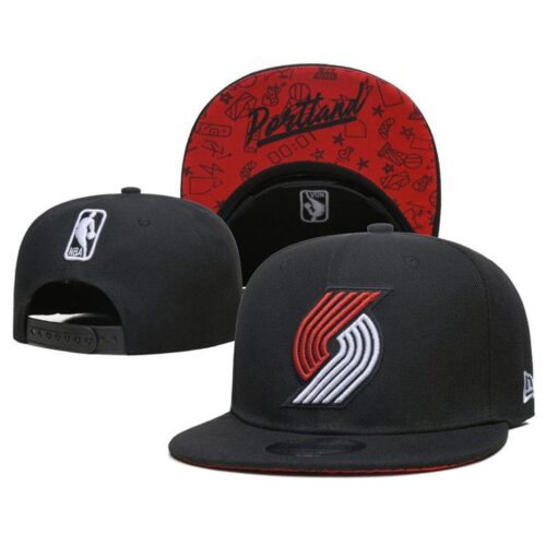 686418f826f14_1 Portland Trail Blazers Snapback Hat