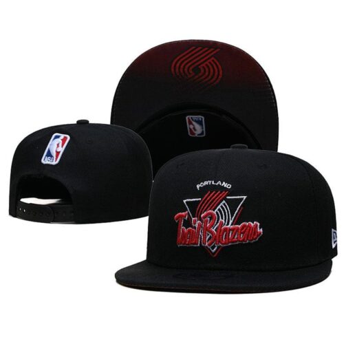 686418fa7f784_1 Portland Trail Blazers Snapback Hat