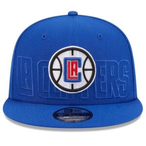 686419067a695_1 LA Clippers Snapback Hat