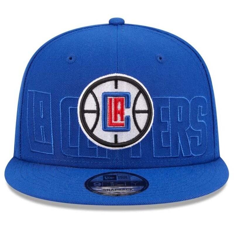 686419067a695_1 LA Clippers Snapback Hat
