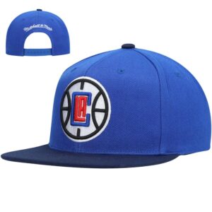 6864190d99bea_1 LA Clippers Snapback Hat