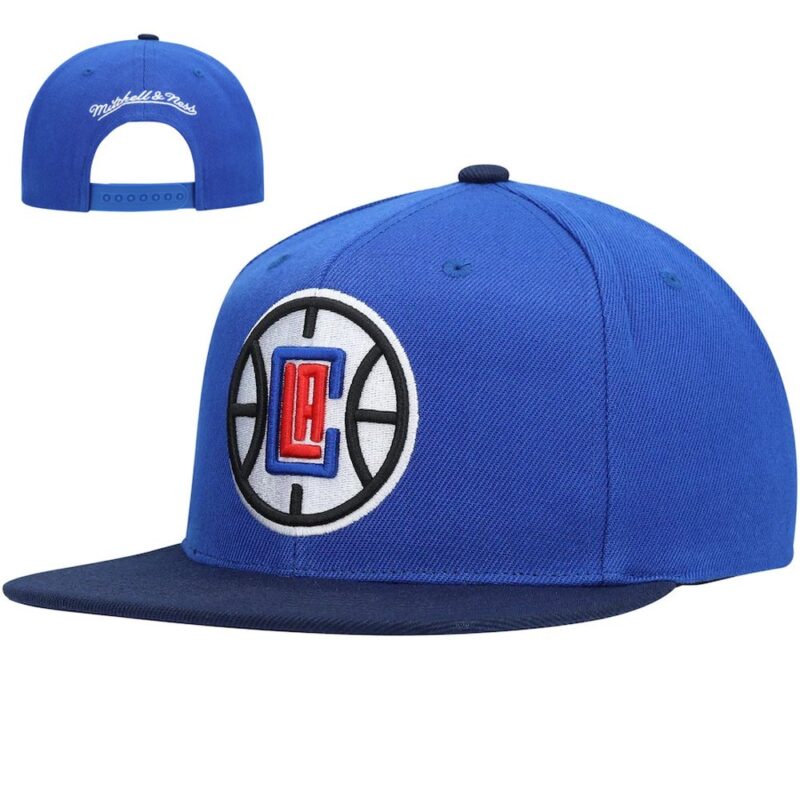 6864190d99bea_1 LA Clippers Snapback Hat
