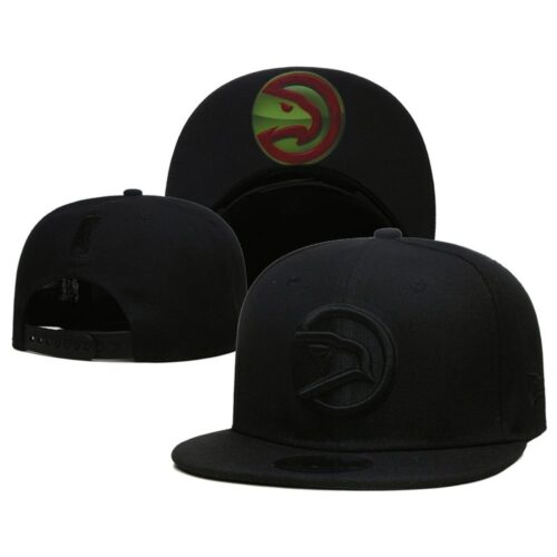 686419278ee7a_1 Atlanta Hawks Snapback Hat