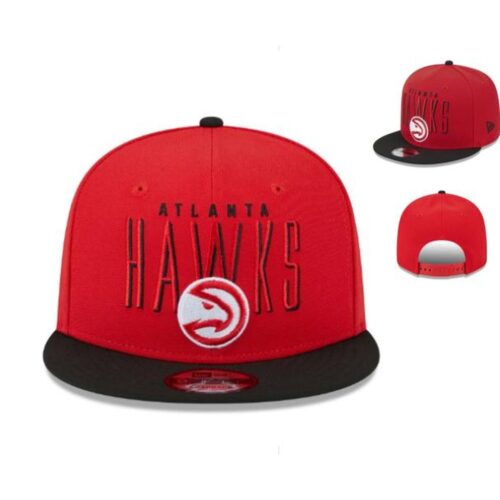 68641929bcb2c_1 Atlanta Hawks Snapback Hat