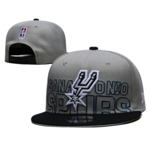 686419309b104_1 San Antonio Spurs Snapback Hat