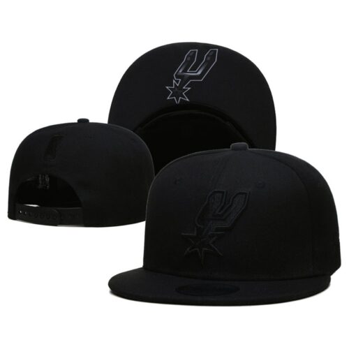 6864193545629_1 San Antonio Spurs Snapback Hat