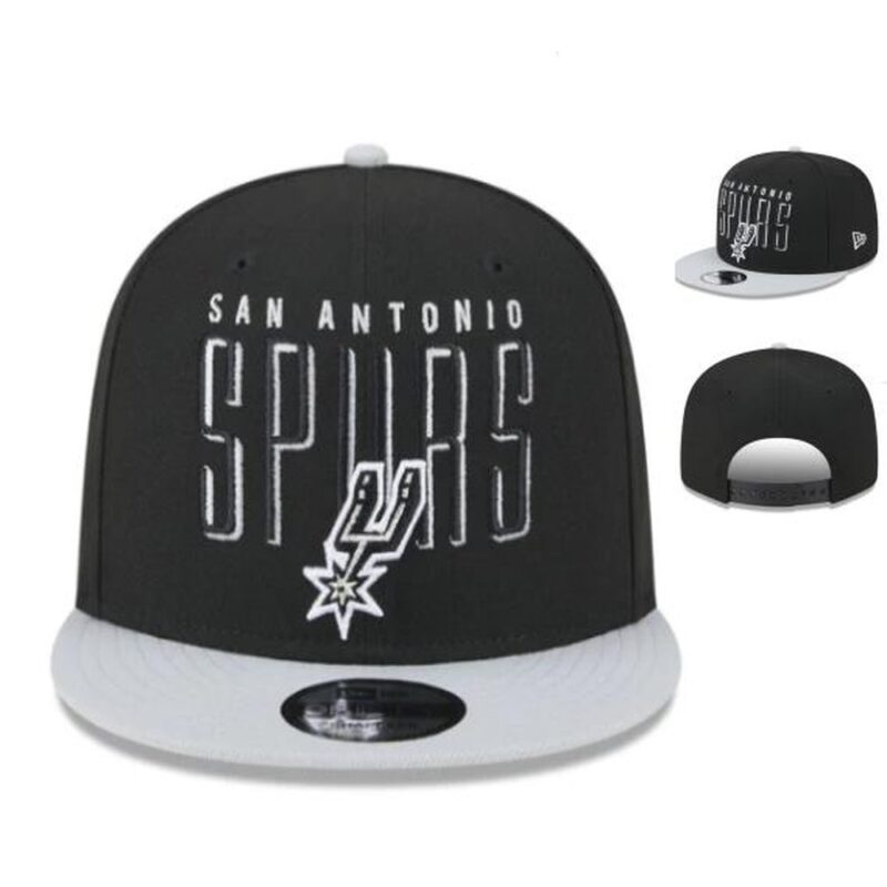 686419377a176_1 San Antonio Spurs Snapback Hat