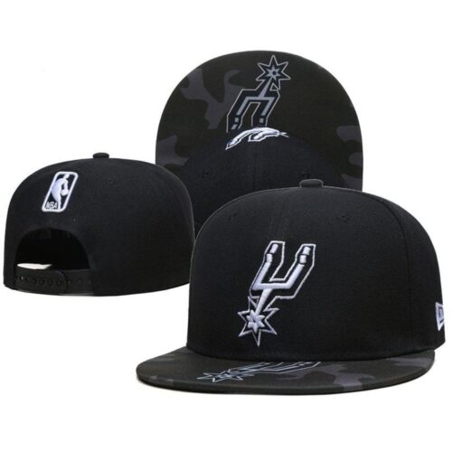 68641939bdd6d_1 San Antonio Spurs Snapback Hat