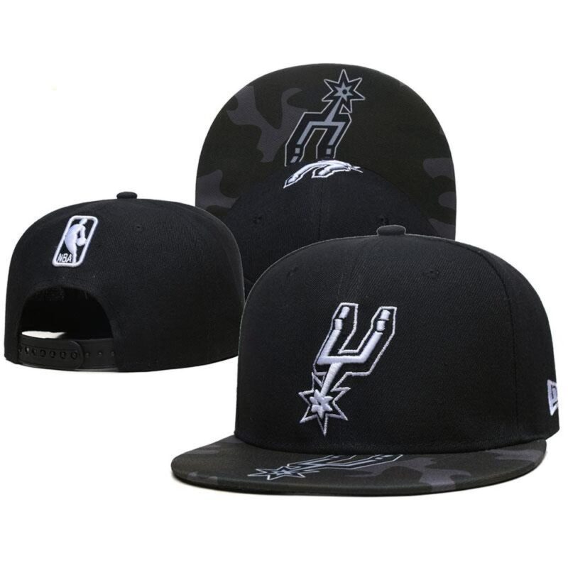 68641939bdd6d_1 San Antonio Spurs Snapback Hat