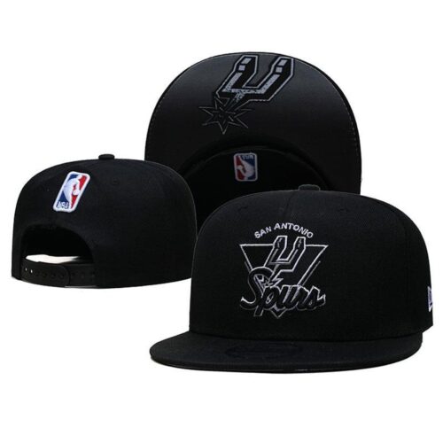 6864193e435f9_1 San Antonio Spurs Snapback Hat