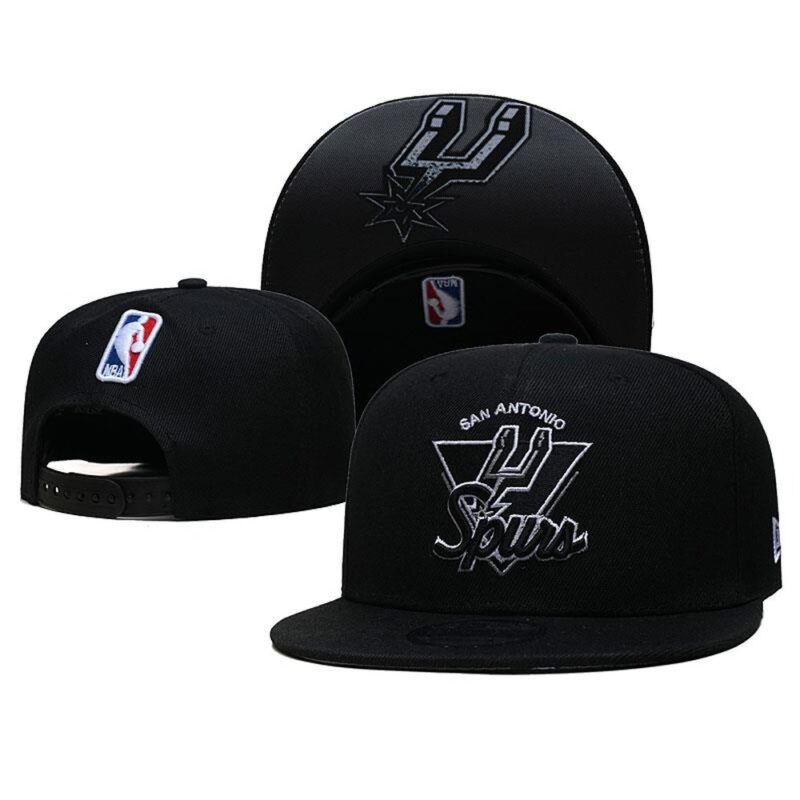 6864193e435f9_1 San Antonio Spurs Snapback Hat