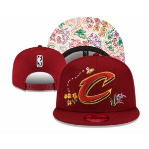 686419476ed18_1 Cleveland Cavaliers Snapback Hat