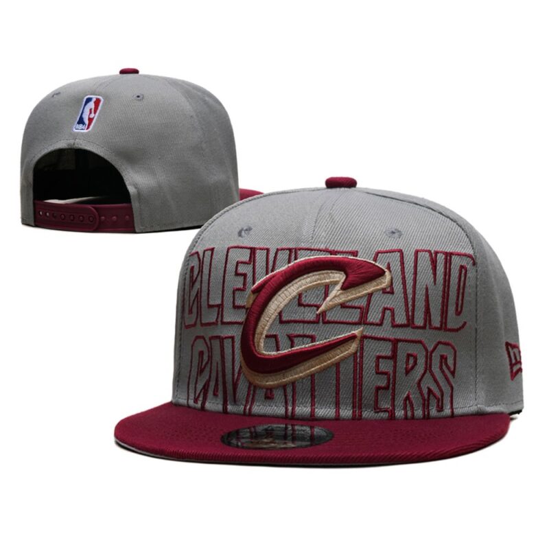 6864194c1ca6d_1 Cleveland Cavaliers Snapback Hat