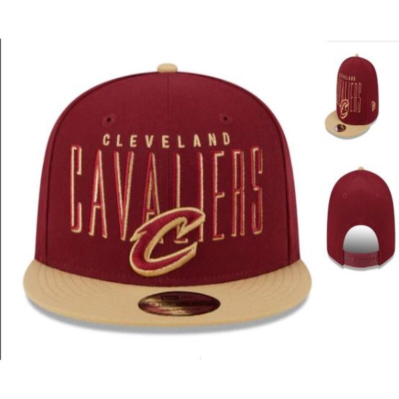 6864195a10556_1 Cleveland Cavaliers Snapback Hat