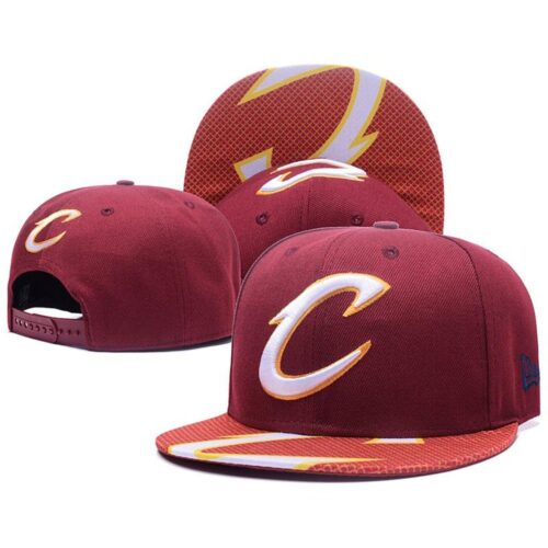 686419717a3b4_1 Cleveland Cavaliers Snapback Hat