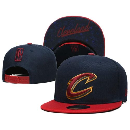 686419848e76d_1 Cleveland Cavaliers Snapback Hat