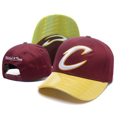 6864199575374_1 Cleveland Cavaliers Adjustable Hat
